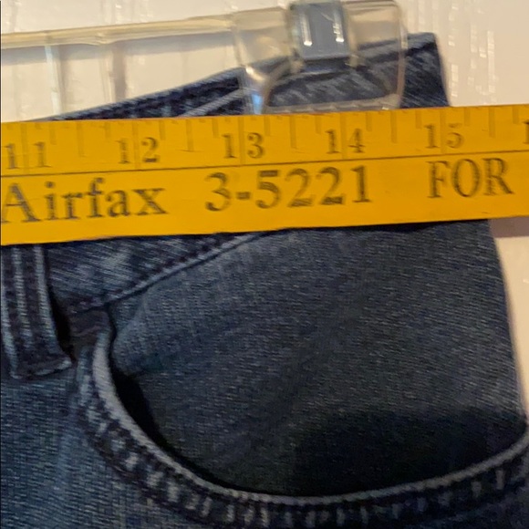 Quacker Factory Bling jeans - Picture 3 of 9